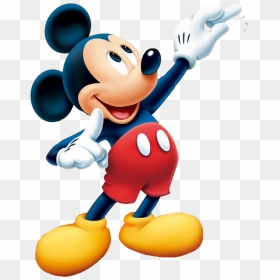 Mickey Png, Transparent Png - cartoon png