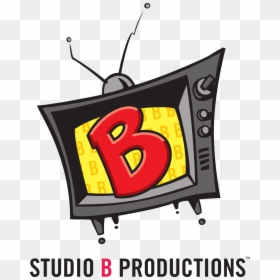 Studio B Productions Dhx Media, HD Png Download - cartoon png