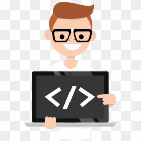 Tech Kids Png, Transparent Png - cartoon png