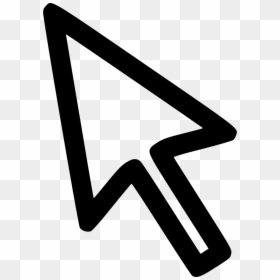তীর চিহ্ন Png, Transparent Png - mouse icon png