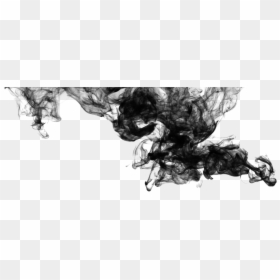 Png Transparent Black Smoke Png, Png Download - black smoke png