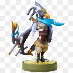 New Breath Of The Wild Amiibo, HD Png Download - zelda png