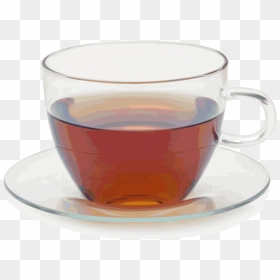Cup Of Tea Transparent, HD Png Download - tea png