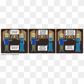 Comic De Calamity Ganon, HD Png Download - zelda png