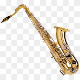 Alto Saxophone, HD Png Download - trumpet png
