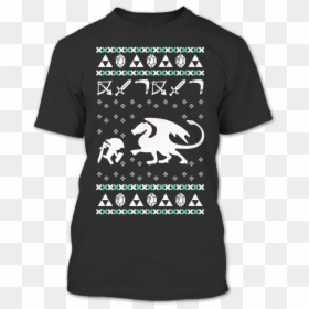T-shirt, HD Png Download - zelda png