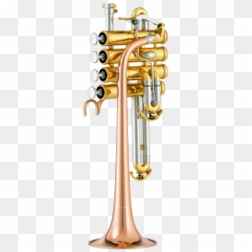Piccolo Tuba, HD Png Download - trumpet png