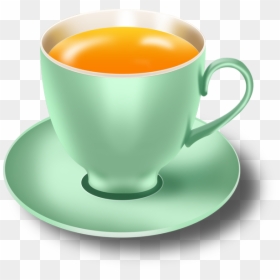 Tea Cup Png Transparent, Png Download - tea png