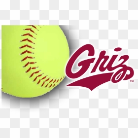 Grizzly Softball, HD Png Download - softball png