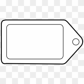 Label Tags Clip Art, HD Png Download - tag png