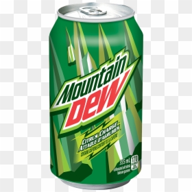 Mountain Dew, HD Png Download - mountain dew png