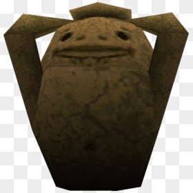 Zelda Vase, HD Png Download - zelda png