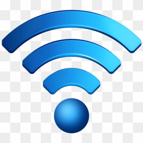 Wifi Logo Png Hd, Transparent Png - wifi png