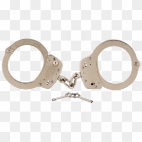 Smith And Wesson Model 104 Handcuffs, HD Png Download - handcuffs png