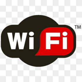 Wifi Logo Hd Png, Transparent Png - wifi png