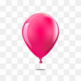 Birthday Balloon Png, Transparent Png - birthday balloons png
