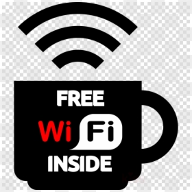 Free Wifi Logo Png, Transparent Png - wifi png