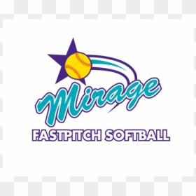 Mirage Softball, HD Png Download - softball png