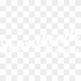 Johns Hopkins Logo White, HD Png Download - tea png