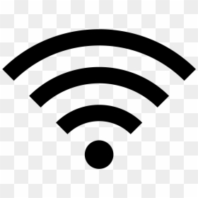 High Resolution Wi Fi Logo, HD Png Download - wifi png