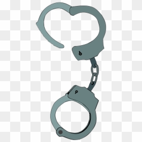 Detencion Png, Transparent Png - handcuffs png
