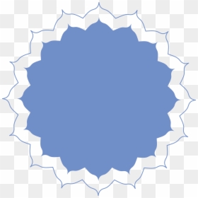 Bingkai Islami Vector Png, Transparent Png - text box png