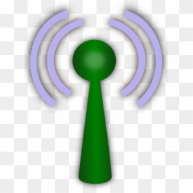 Wifi Icon Gif Png, Transparent Png - wifi png