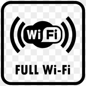 Free Wifi Logo Hd, HD Png Download - wifi png