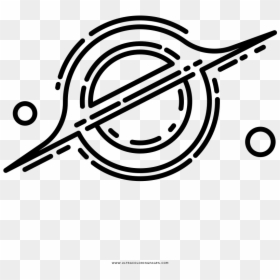 Black Hole Vector Png, Transparent Png - bullet holes png