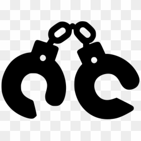 Clip Art, HD Png Download - handcuffs png