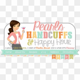 Cartoon, HD Png Download - handcuffs png