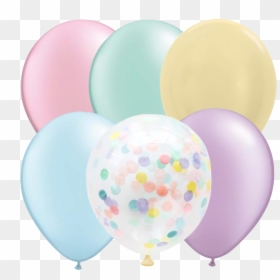 Balloon, HD Png Download - birthday balloons png