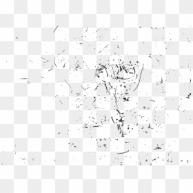Line Art, HD Png Download - scratches png