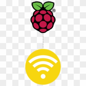 Raspberry Pi, HD Png Download - wifi png