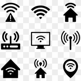 Success Icons, HD Png Download - wifi png
