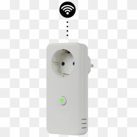 Mill Wi-fi Socket, HD Png Download - wifi png