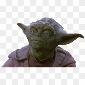 Personagem Yoda Star Wars PNG Transparente [download] - Designi