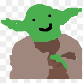Cartoon, HD Png Download - yoda png