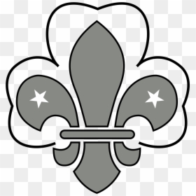 Boy Scout Fleur De Lis, HD Png Download - fleur de lis png