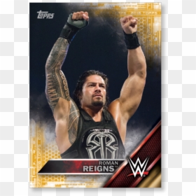 Wwe Raw, HD Png Download - roman reigns png