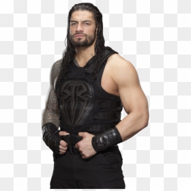 Wwe Intercontinental Championship Roman Reigns, HD Png Download - roman reigns png