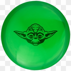 Yoda Sticker, HD Png Download - yoda png