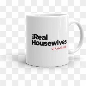 Real Housewives Of New York, HD Png Download - coffee mug png