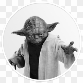 Yoda Jedi Mind Trick, HD Png Download - yoda png