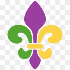 Graphic Design, HD Png Download - fleur de lis png