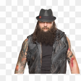 Bray Wyatt Tag Team Champion, HD Png Download - roman reigns png