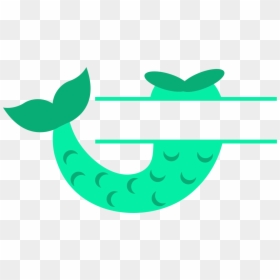 Emblem, HD Png Download - mermaid tail png