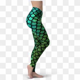 Tights, HD Png Download - mermaid tail png