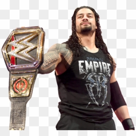 Wwe Roman Reigns Image Download, HD Png Download - roman reigns png