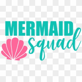 Mermaid Tail Svg Free, HD Png Download - mermaid tail png